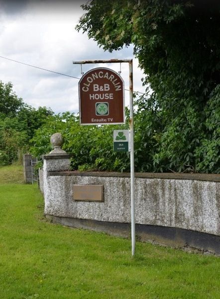 Monasterevin Cloncarlin House B&B 외부 사진