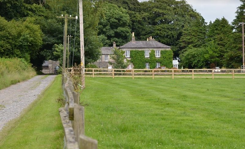 Monasterevin Cloncarlin House B&B 외부 사진