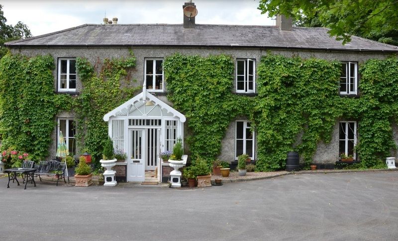Monasterevin Cloncarlin House B&B 외부 사진