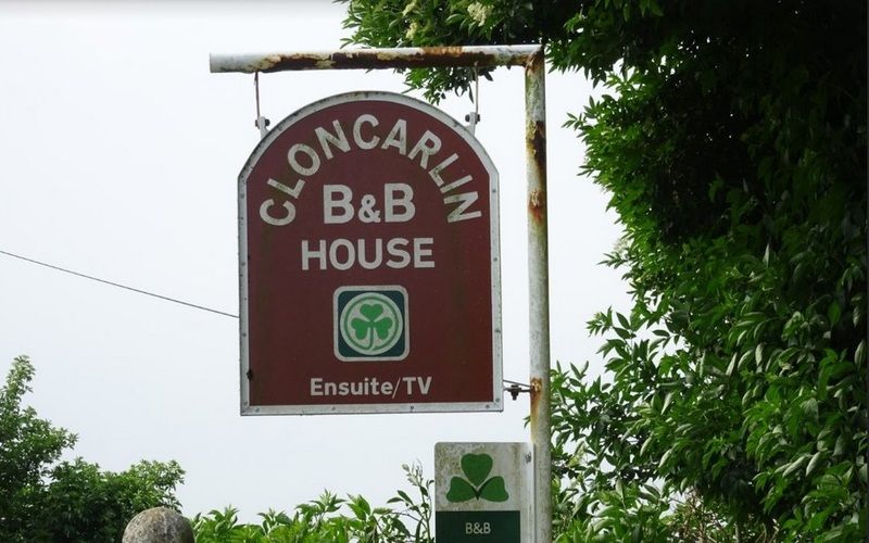 Monasterevin Cloncarlin House B&B 외부 사진