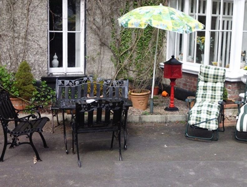 Monasterevin Cloncarlin House B&B 외부 사진